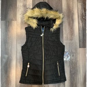 NWT YMI Women’s Vest; Size Md